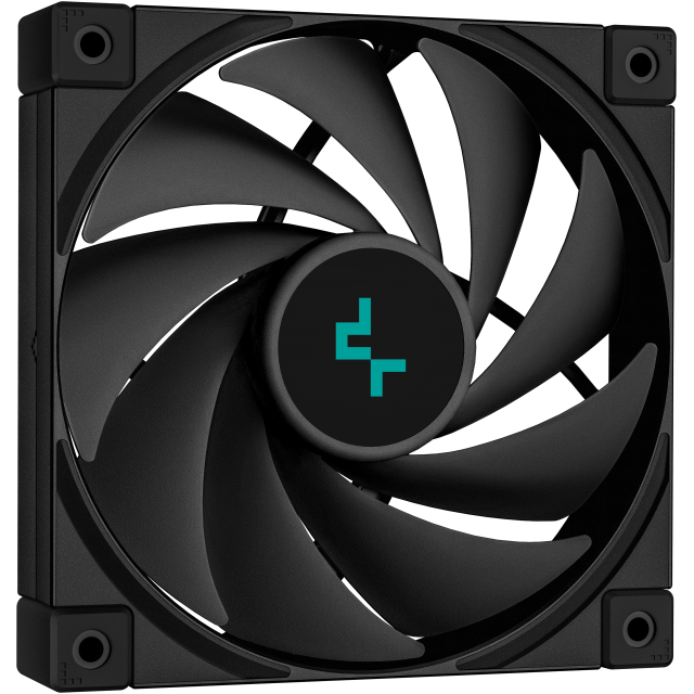 Disipador DEEPCOOL AK620 Digital Black - Imagen 8