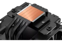 Alternative view of Disipador ID-COOLING SE-225-XT Black V2