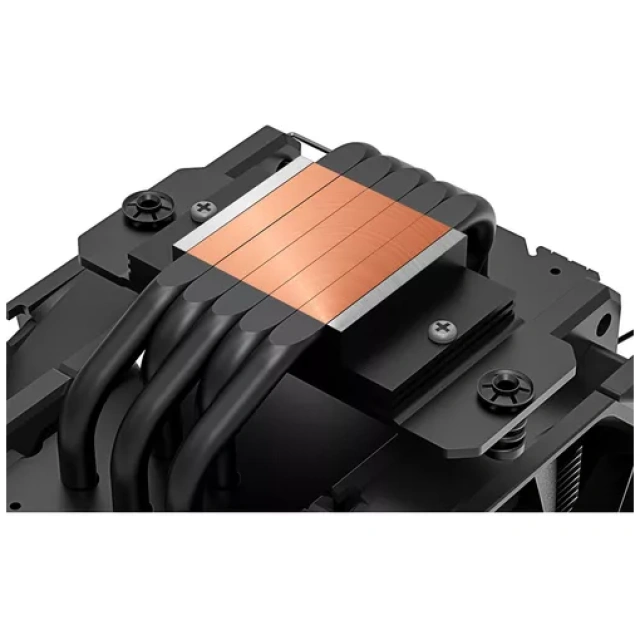 Disipador ID-COOLING SE-225-XT Black V2 - Imagen 2