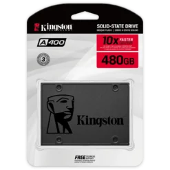 SSD Sata Kingston A400 480GB