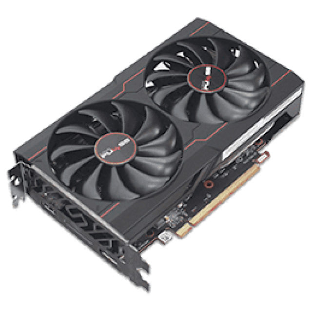 Placa de Video SAPPHIRE PULSE RX 6500 XT GAMING OC 4GB - Imagen 3