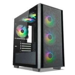 Combo Tecware Nexus Air M3 Argb + Fuente 750w 80+