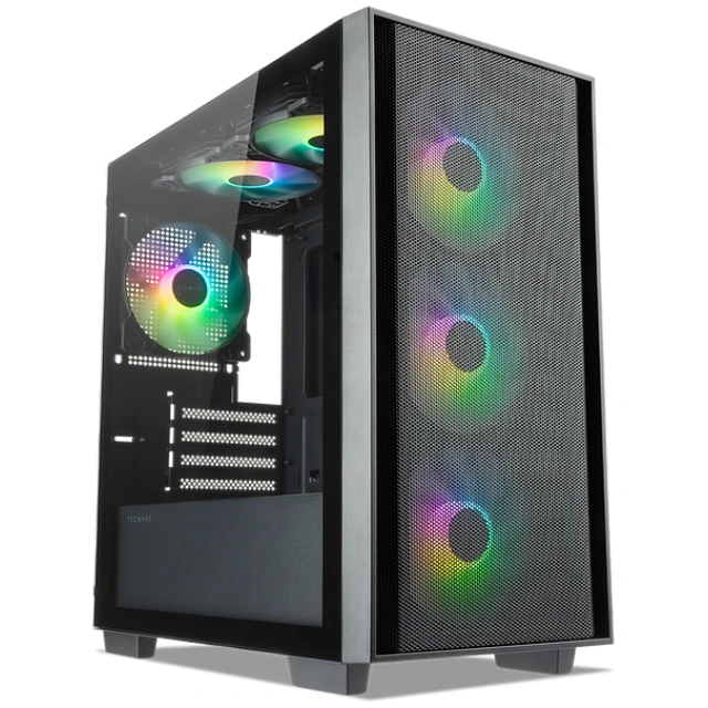 Gabinete Tecware Nexus Air M3 ARGB