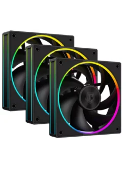 Kit Fan Cooler ID-COOLING AF-127 ARGB-K Trio