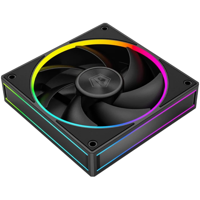 Kit Fan Cooler ID-COOLING AF-127 ARGB-K Trio - Imagen 2