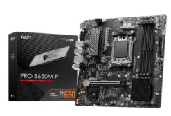 Mother MSI B650M-P AM5