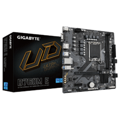Mother Gigabyte B760M E LGA1700