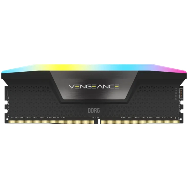 Memoria RAM DDR5 Corsair Vengeance RGB 16GB 5600MHz