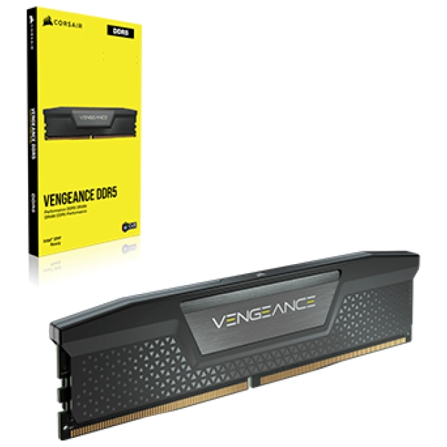 Memoria RAM DDR5 Corsair Vengeance 16GB 5200MHz