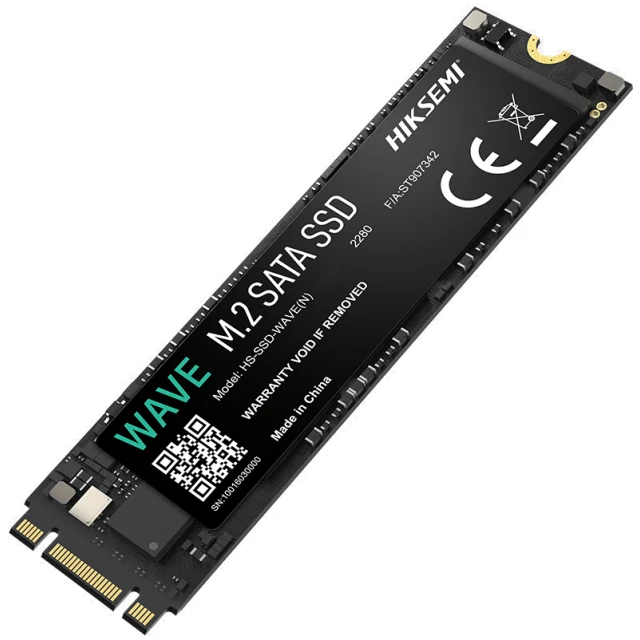 SSD M2 SATA Hiksemi Wave 120GB