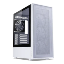 Gabinete Tecware Nexus Air TG White