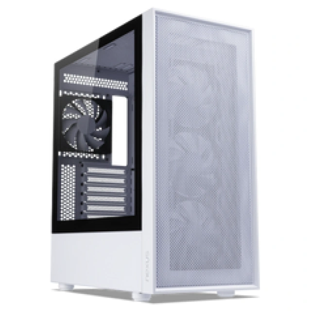 Gabinete Tecware Nexus Air TG White