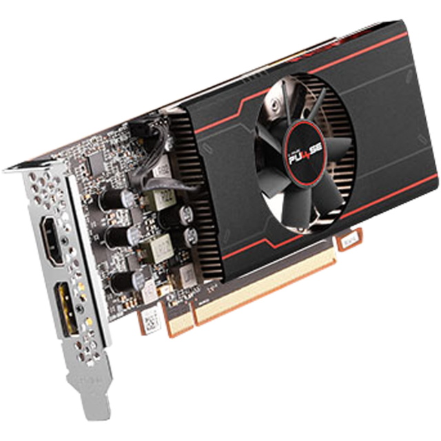 Placa de Video SAPPHIRE PULSE RX 6400 4GB D6 - Imagen 3