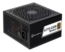 Alternative view of Fuente Corsair CX650 80+ Bronze