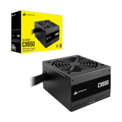Fuente Corsair CX650 80+ Bronze