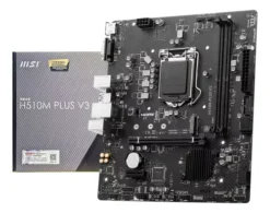 Mother MSI H510M Plus V3 LGA1200