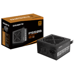 Fuente Gigabyte P550B 550W 80+ Bronze
