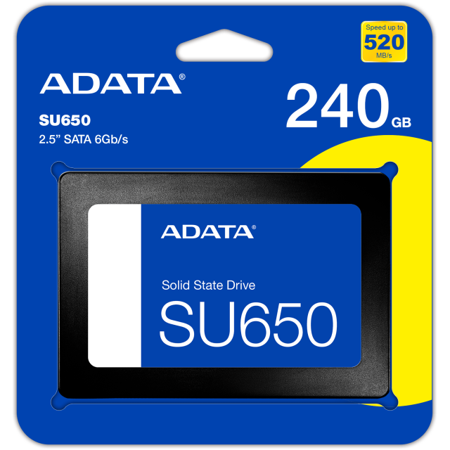 SSD SATA ADATA SU650 240GB