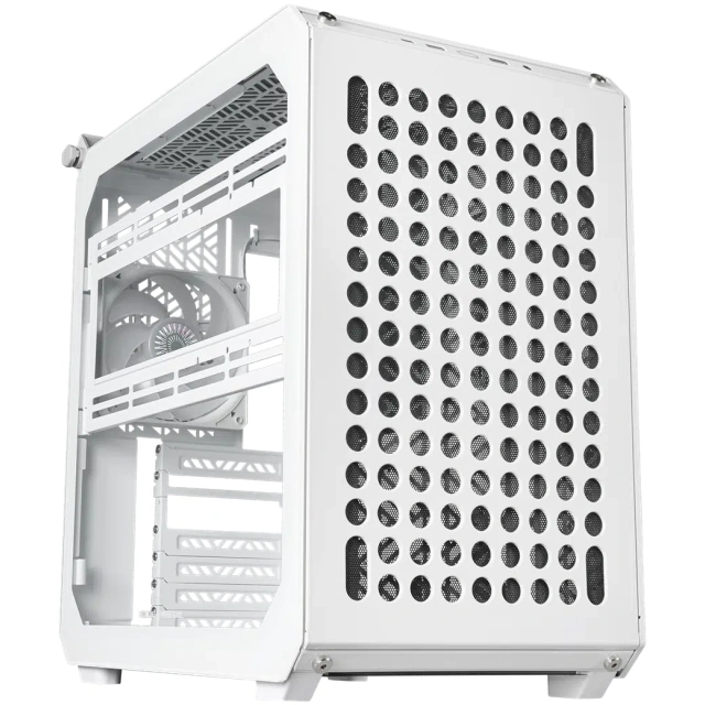 Gabinete el Cooler Master Qube 500 Flatpack