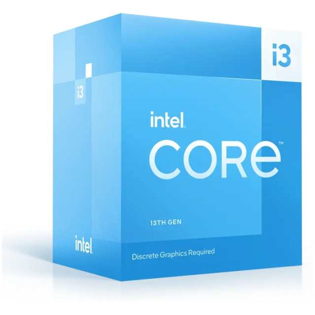 Micro INTEL Core i3 13100F