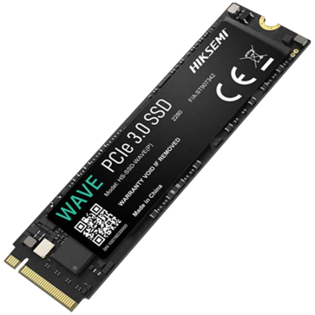 SSD Hiksemi Wave M2 NVME 256GB