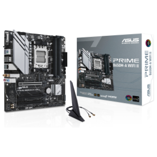 Mother ASUS Prime B650M-A WIFI II AM5