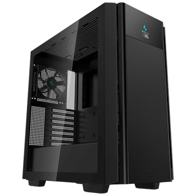 Gabinete DeepCool CH510 Mesh Digital