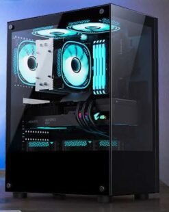 Gabinete Syx M-T78 sin fanes