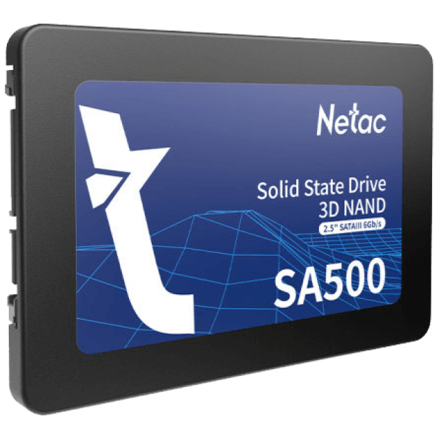 SSD SATA Netac SA500 120GB