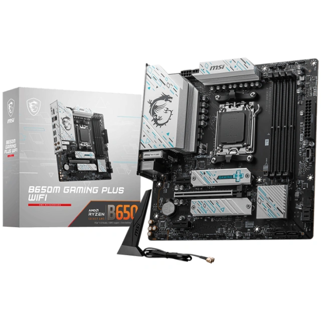 Mother MSI B650M Gaming Plus WiFi AM5