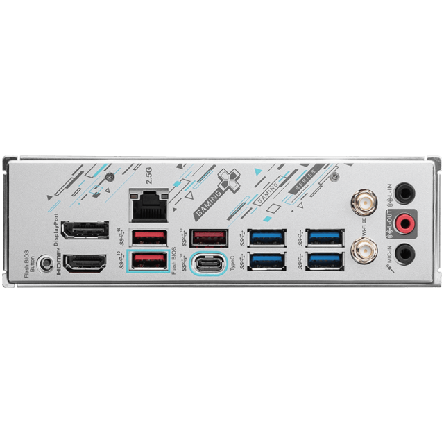 Mother MSI B650M Gaming Plus WiFi AM5 - Imagen 3