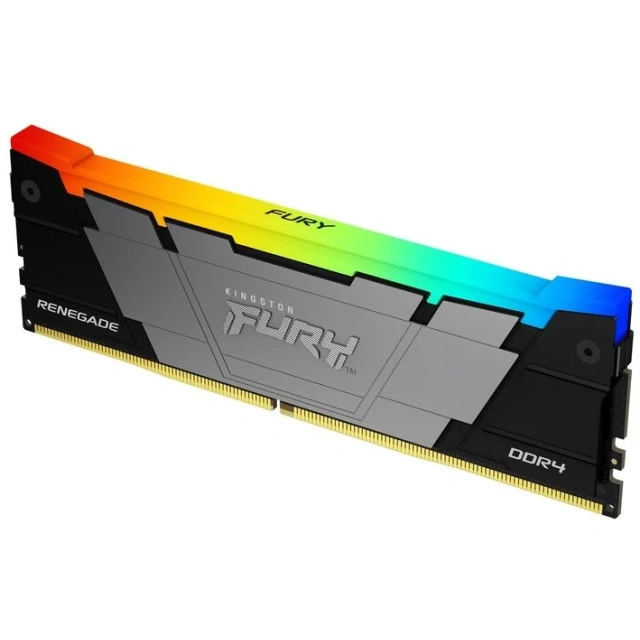 Memoria RAM DDR4 Kingston Fury Renegade RGB 8GB 3200MHz