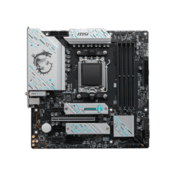 Alternative view of Mother MSI B650M Gaming Plus WiFi AM5