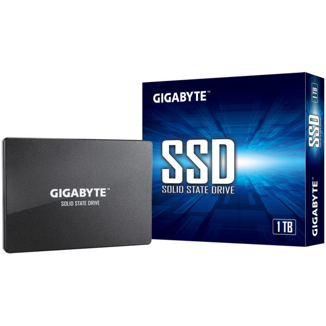 SSD SATA Gigabyte de 1TB