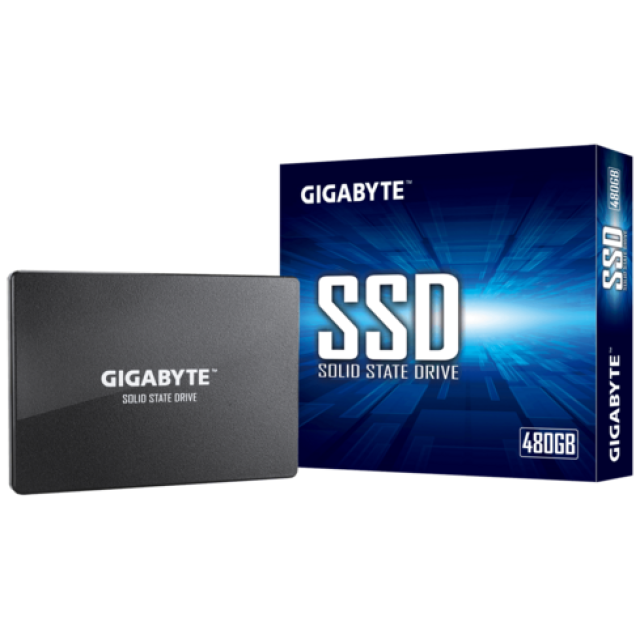 SSD SATA Gigabyte 480GB