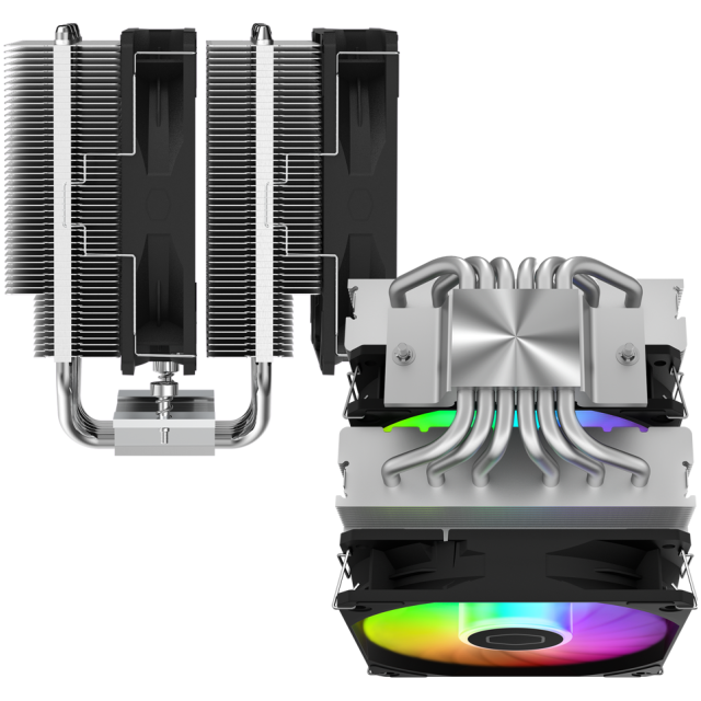 Disipador Cooler Master Hyper 620S - Imagen 2