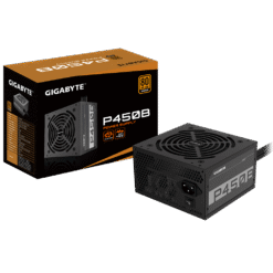Fuente Gigabyte P450B 450W 80+ Bronze