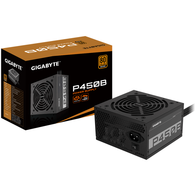 Fuente Gigabyte P450B 450W 80+ Bronze