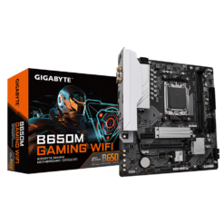Mother Gigabyte B650M Gaming WiFi AM5