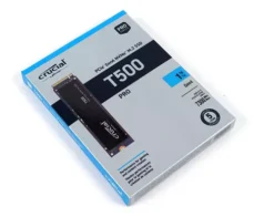 SSD M2 NVMe Crucial T500 1TB