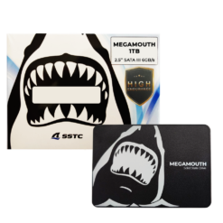 SSD Sata Sstc Megamouth 1TB High Endurance