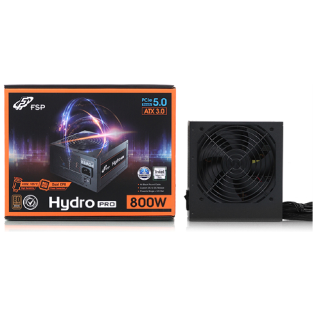 Fuente FSP Hydro Pro 800W 80+ Bronze