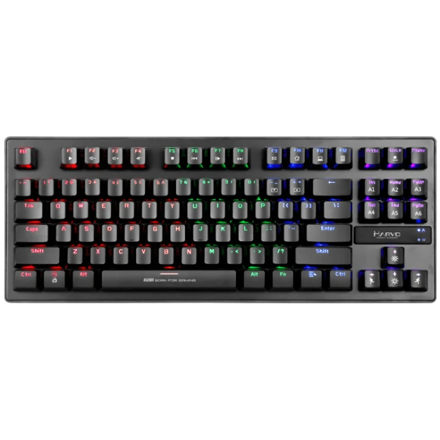 Teclado Mecanico Marvo KG901