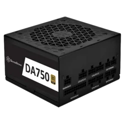 Alternative view of Fuente Silverstone DA750 750W 80+ Gold Full Modular