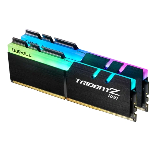 Memoria RAM DDR4 G.Skill TridentZ 3200MHz 16GB (2x8GB)
