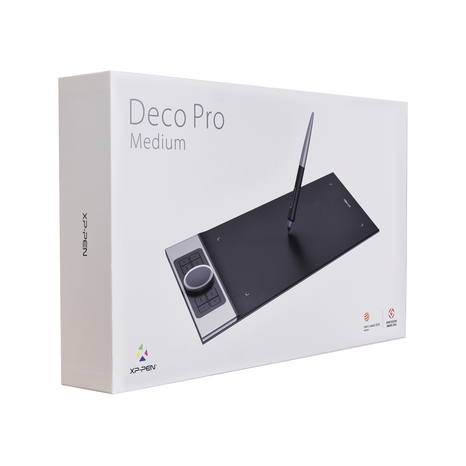 TABLETA GRAFICA DIGITALIZADORA XP-PEN DECO PRO MEDIUM
