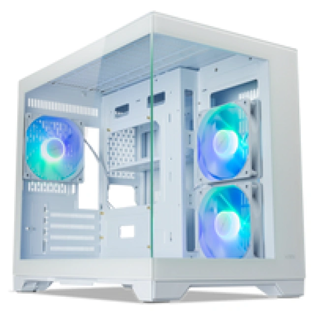 Gabinete Tecware VXN EVO White