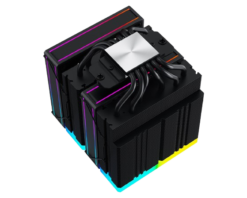 Alternative view of Disipador ID-Cooling Frozn A620 ARGB