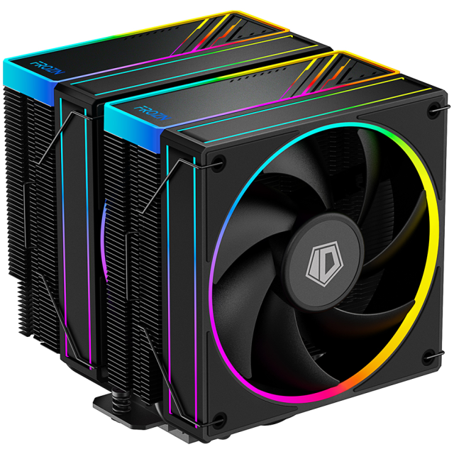 Disipador ID-COOLING FROZN A620 ARGB