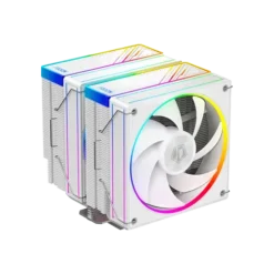Disipador ID-Cooling Frozn A620 ARGB White